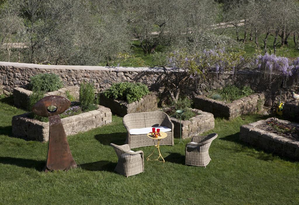 Agriturismo Borgo Personatina Sovicille Exterior photo