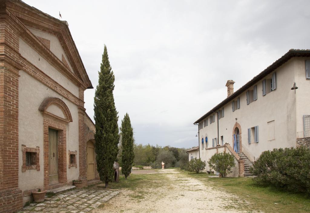 Agriturismo Borgo Personatina Sovicille Exterior photo
