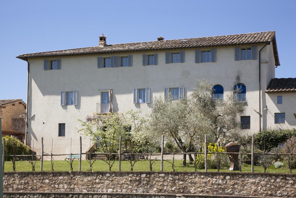 Agriturismo Borgo Personatina Sovicille Exterior photo