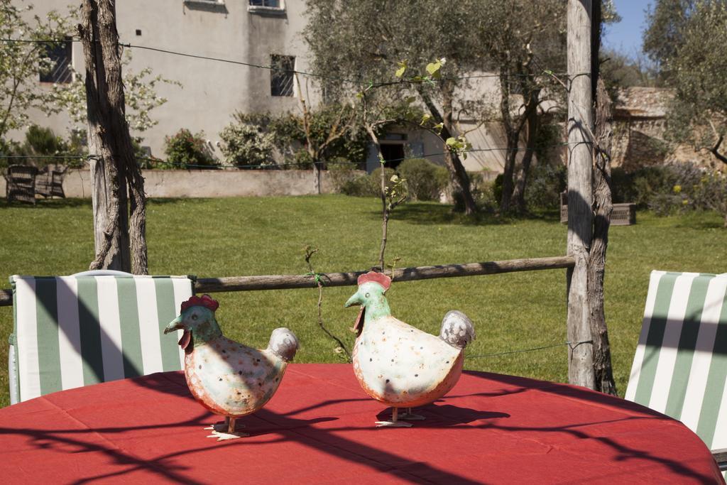 Agriturismo Borgo Personatina Sovicille Exterior photo