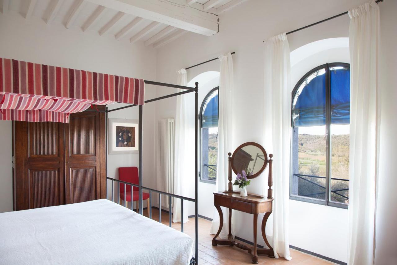 Agriturismo Borgo Personatina Sovicille Exterior photo
